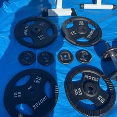 IROTEC（アイロテック）　トレーニング　セット　まとめ売りの画像