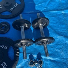 IROTEC（アイロテック）　トレーニング　セット　まとめ売りの画像