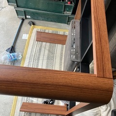 家具調こたつの画像