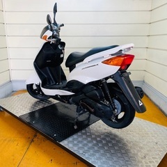 23706km ★始動動画あり★ シグナス125X　SE12J ヤマハ 小型　兵庫県　神戸市　バイクの画像