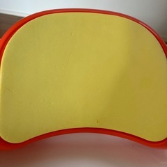 ベビーバス、お風呂用 ベビー椅子セット(おまけ付)の画像