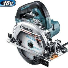 751 165mm充電式丸ノコ HS631DGXS マキタ makita 18V 6.0Ah×2 鮫肌 未使用展示品の画像