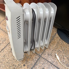 オイルヒーター　コーナン製の画像