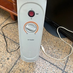 オイルヒーター　コーナン製の画像