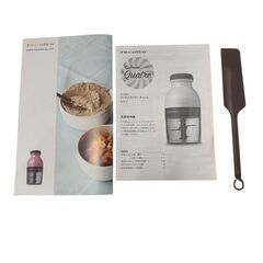 レコルト カプセルカッター キャトル RCP-2 2017年製 パールピンク 中古の画像