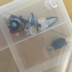 《お話中》ガンプラの画像