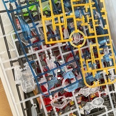 《お話中》ガンプラの画像