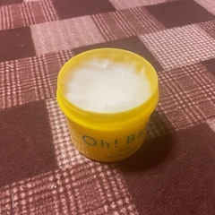 oh baby スクラブ グレープフルーツ&ライチ　11/25締切
の画像