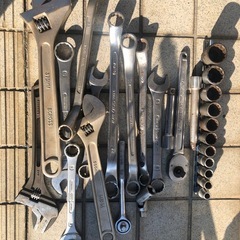 ☆購入者決定☆工具まとめ売りの画像