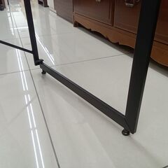 ★リユースのサカイ日立店★HJ8348  デスク ブラック H74×D50×W98 クリーニング済み の画像