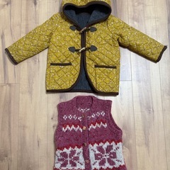 26枚ほど　ほぼ110サイズ　女の子　子供服の画像