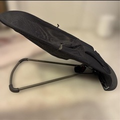 BABYBJÖRN ネイビー バウンサー　ベビービョルン Bliss Airの画像