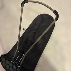 BABYBJÖRN ネイビー バウンサー　ベビービョルン Bliss Airの画像