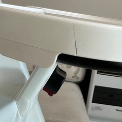 【使用感あり】ベビービョルン ハイチェアの画像