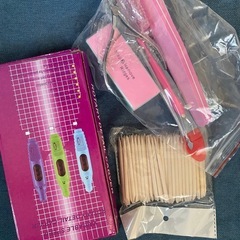 ネイル用品
の画像