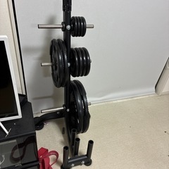 受付停止中です。筋トレ器具セット の画像