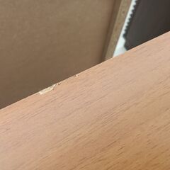 ★リユースのサカイ日立店★HJ8349  チェスト ブラウン H77×D40×W119 クリーニング済み の画像