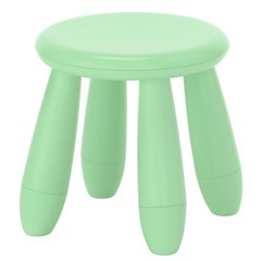 新品【IKEA】子供イスの画像