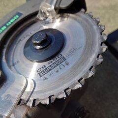 デュアルソー ダブルカッター 電動ノコギリの画像