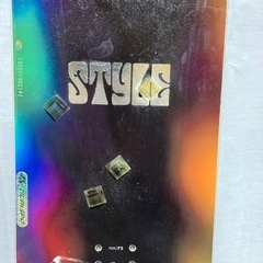スノーボード　ヨネックス　STYLEの画像