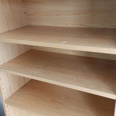 ハイトールカラーボックスの画像