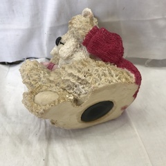⭐︎ドリーム2号館⭐︎ ジモティー割引 テディベア 貯金箱の画像