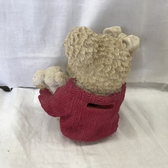 ⭐︎ドリーム2号館⭐︎ ジモティー割引 テディベア 貯金箱の画像