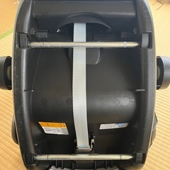新生児用　チャイルドシートの画像