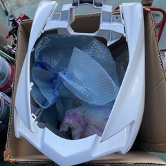 4型シグナス部品取りの画像