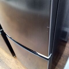 ★リユースのサカイ水戸店★ TOSHIBA 冷蔵庫 153L 20年製 動作確認／クリーニング済み MT6310の画像