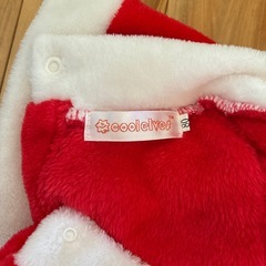 サンタ服の画像