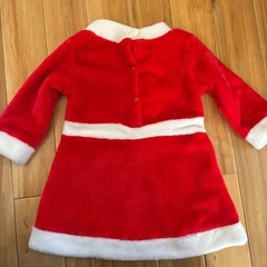 サンタ服の画像
