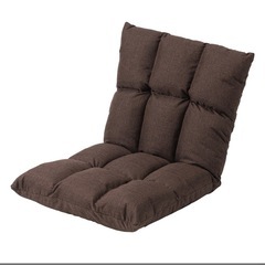 処分‼️ミニ座椅子の画像