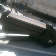 ②  INNO　可変タイプ　スノーボード　4枚積み　レガシーBP　プレマシー　ラフェスタ　CX-5の画像