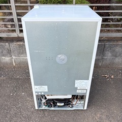 【美品】Haier 冷凍冷蔵庫 2ドア 単身用の画像