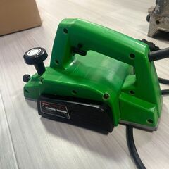 【美品/DIY】リョービ電動工具2点セット（ジグソーMJ-21・電気カンナML-84）直接お渡しの画像