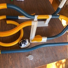 Steam Spaceship スペースシップレール ピンク トイザらス限定の画像