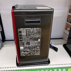 TOYOTOMI トヨトミ 石油ファンヒーター LC-SHB40L 2021年製 季節家電 ファンヒーター のご紹介です！の画像