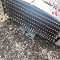 リンナイ給湯器　2021年製
の画像