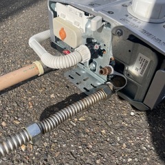 リンナイ給湯器　2021年製
の画像