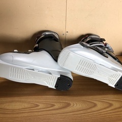 KASTLE/ケスレー スキーブーツ サイズ7 (25.5cm〜26cm) FreeGlide フリーグライド anatomical fit system スキー靴 スキー 靴の画像