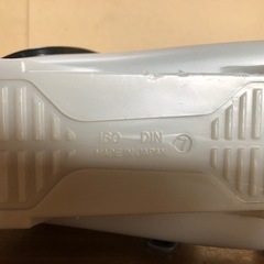 KASTLE/ケスレー スキーブーツ サイズ7 (25.5cm〜26cm) FreeGlide フリーグライド anatomical fit system スキー靴 スキー 靴の画像