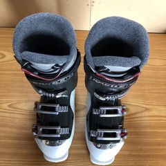 KASTLE/ケスレー スキーブーツ サイズ7 (25.5cm〜26cm) FreeGlide フリーグライド anatomical fit system スキー靴 スキー 靴の画像