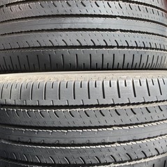 225/55R18 ヨコハマタイヤ　4本の画像