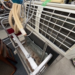エアコン一式の画像