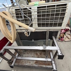エアコン一式の画像