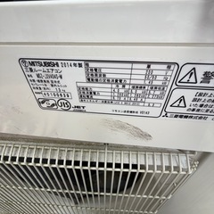 エアコン一式の画像