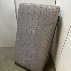 オリースリープ　折りたたみセミダブルマットレスの画像