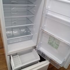 ★リユースのサカイ水戸店★ AQUA 冷蔵庫 201L 20年製 動作確認／クリーニング済み MT6311の画像