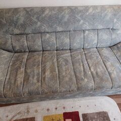 ソファー　3人掛けの画像